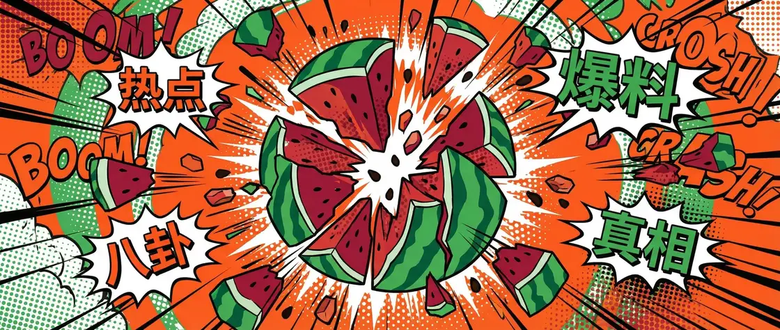 365体育亚洲app 今日头瓜爆炸漫画横幅
